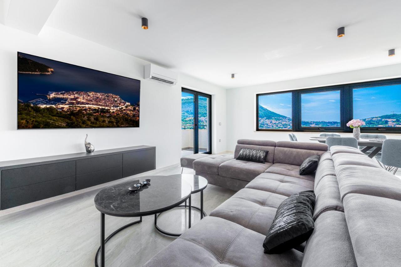 Paladium Exclusive Apartment Дубровник Екстериор снимка
