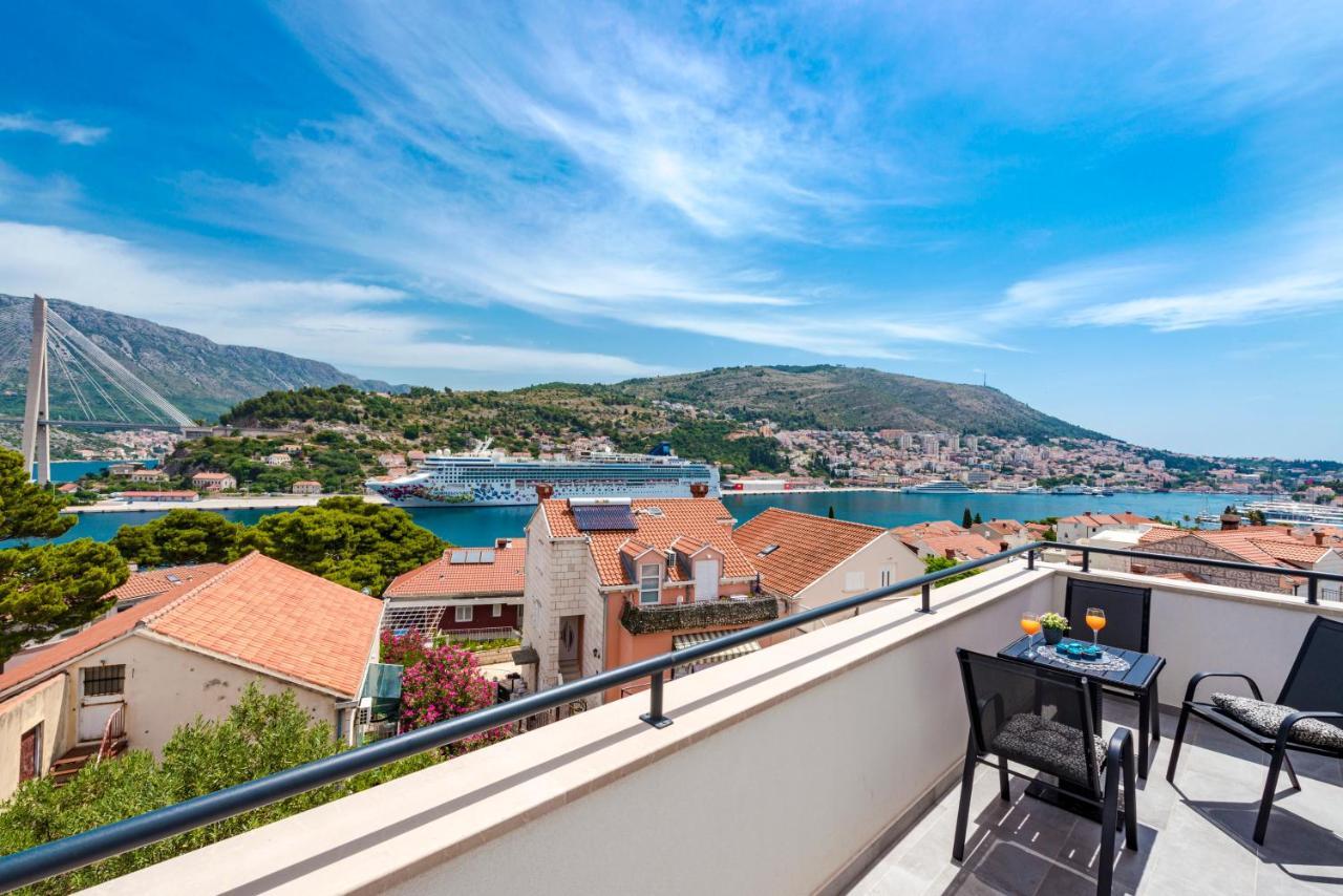 Paladium Exclusive Apartment Дубровник Екстериор снимка