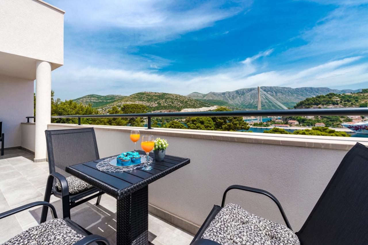 Paladium Exclusive Apartment Дубровник Екстериор снимка