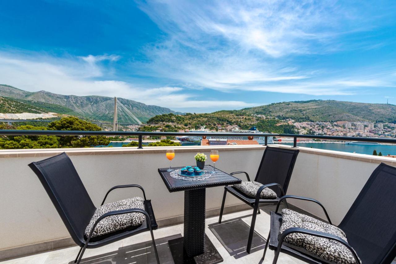 Paladium Exclusive Apartment Дубровник Екстериор снимка